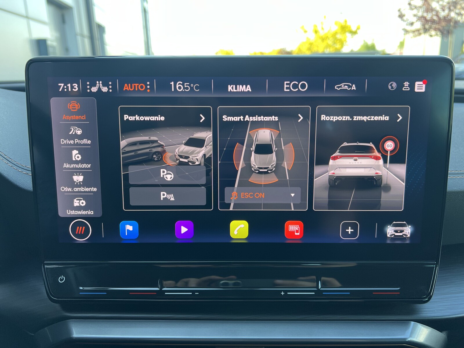 Cupra Formentor - zdjęcie 21