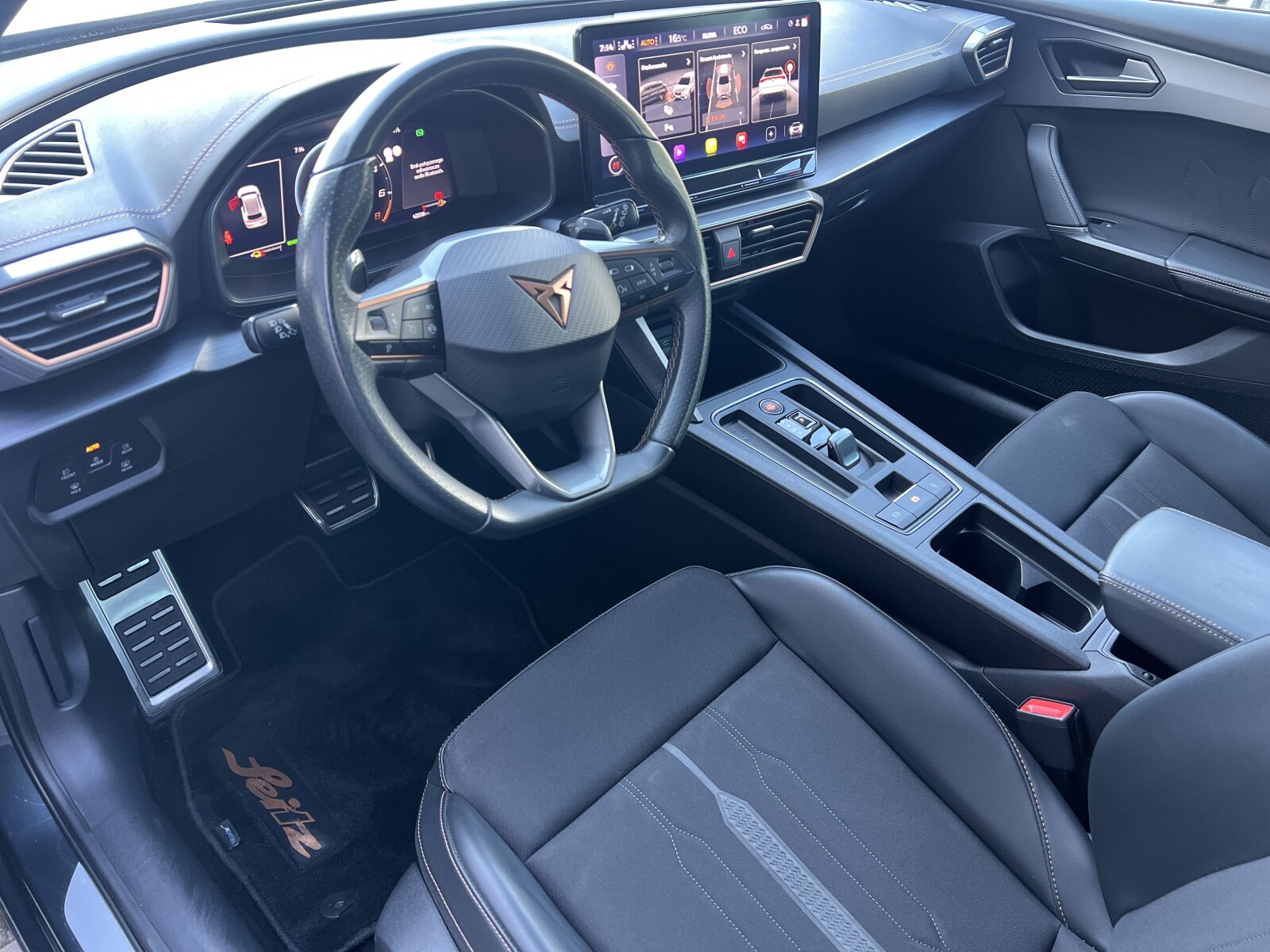 Cupra Formentor - zdjęcie 24