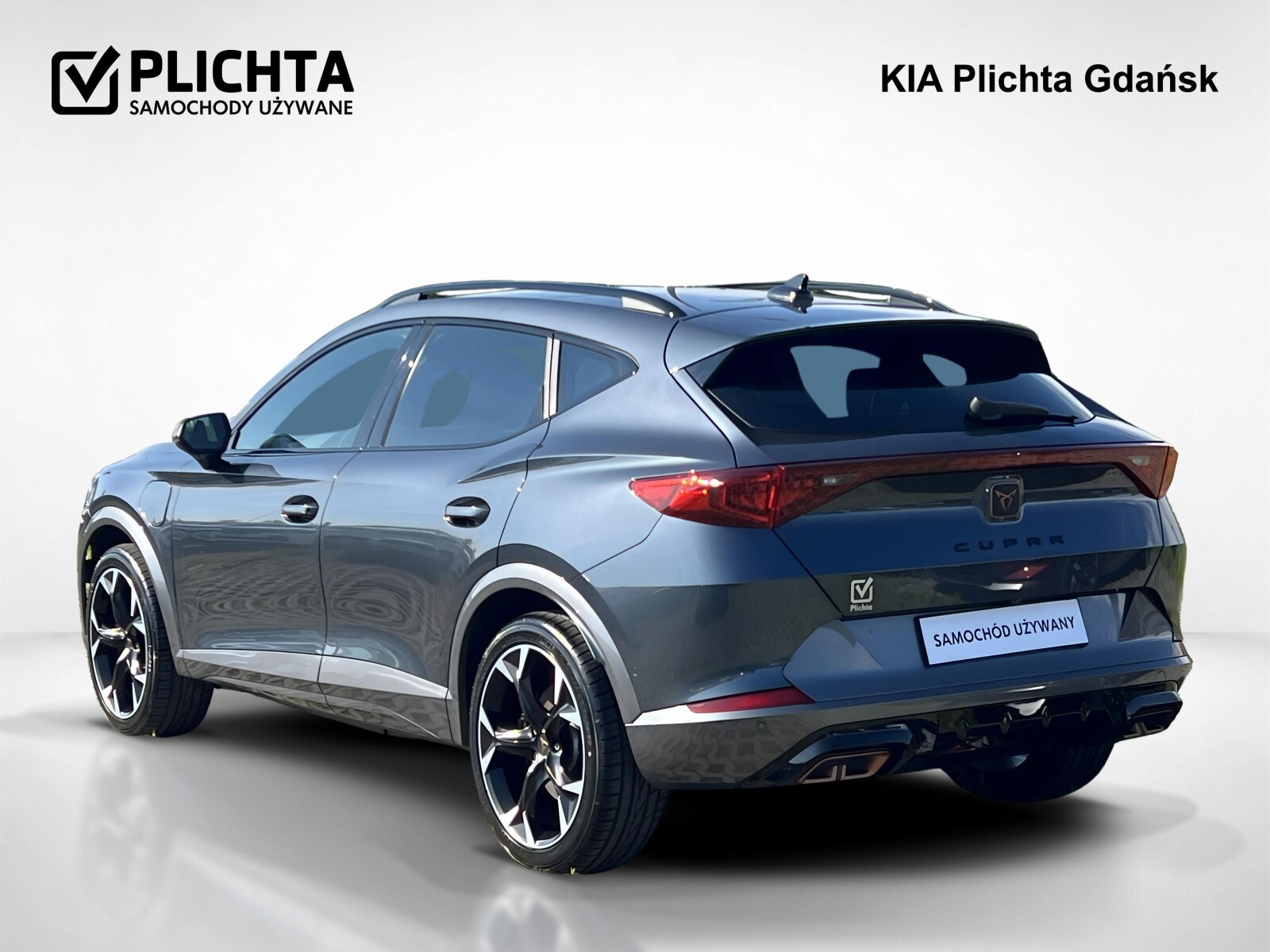 Cupra Formentor - zdjęcie 3