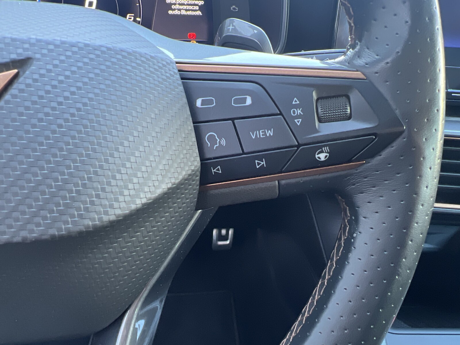 Cupra Formentor - zdjęcie 15