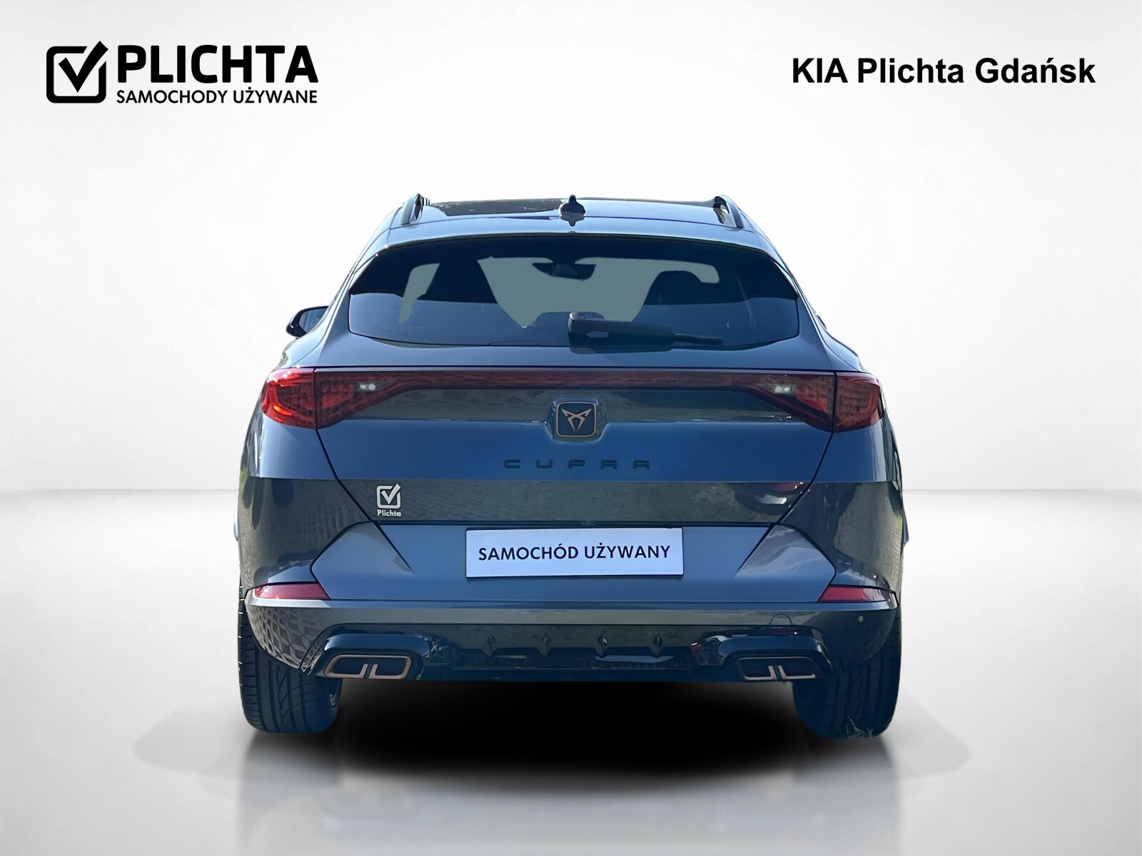 Cupra Formentor - zdjęcie 4