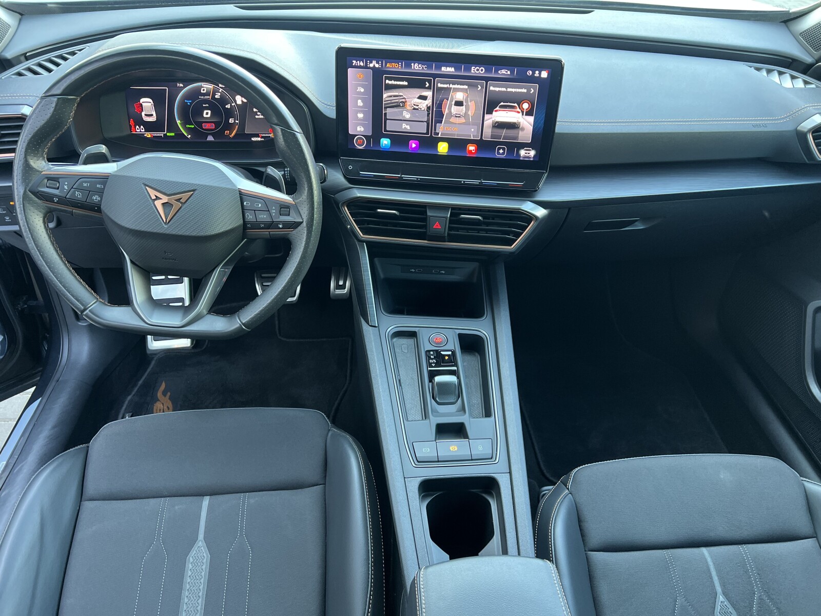 Cupra Formentor - zdjęcie 28