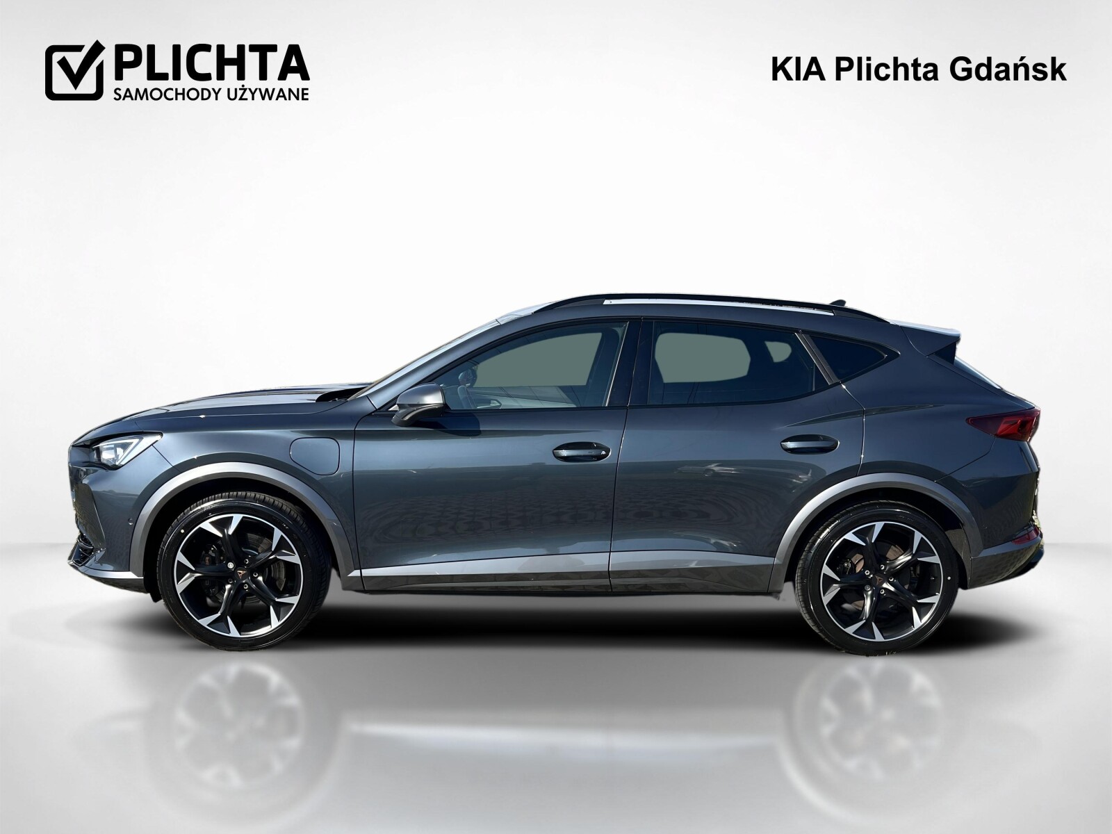 Cupra Formentor - zdjęcie 2
