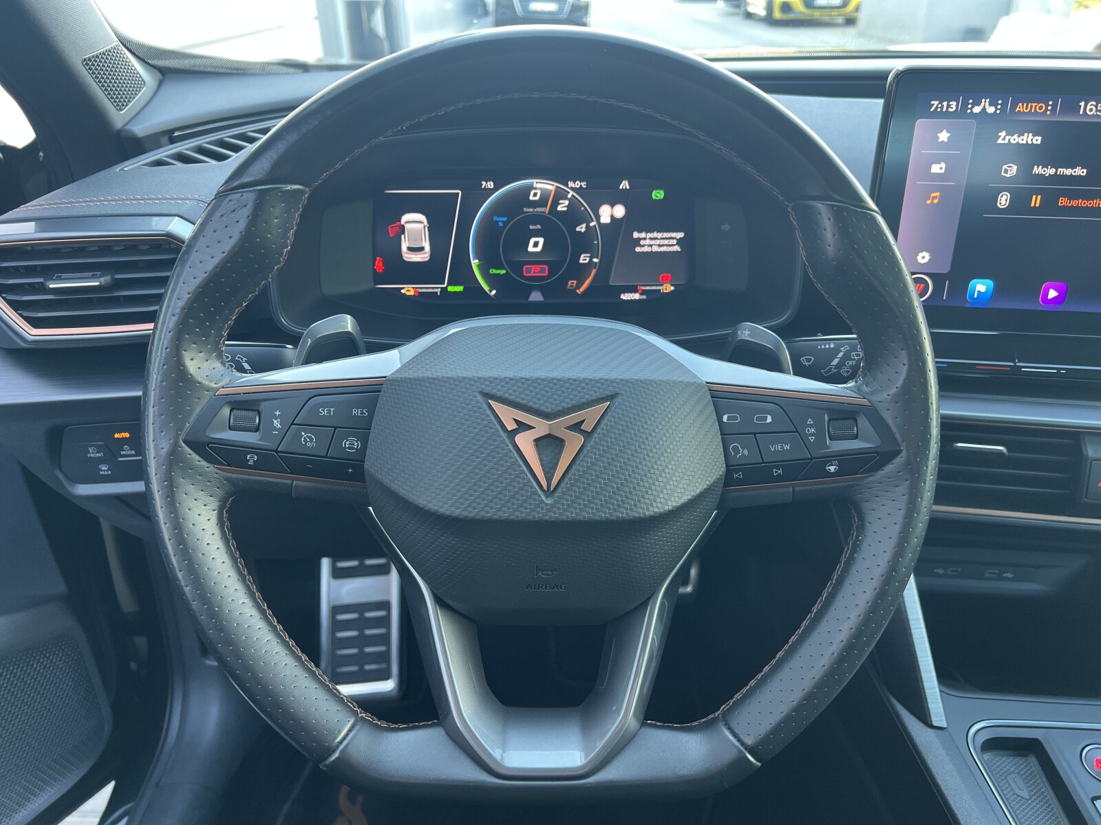 Cupra Formentor - zdjęcie 16