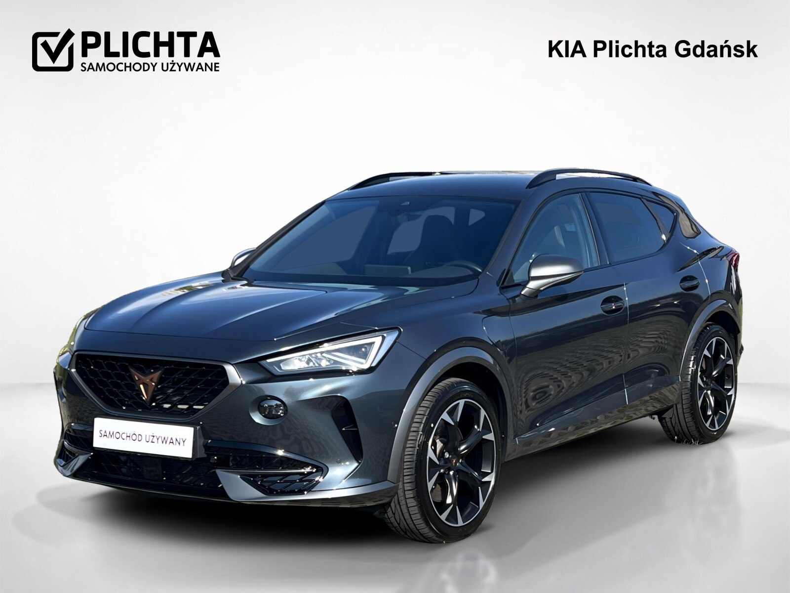 Cupra Formentor - zdjęcie 1