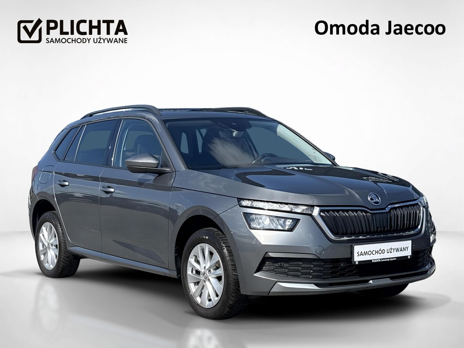 Škoda Kamiq - zdjęcie 7