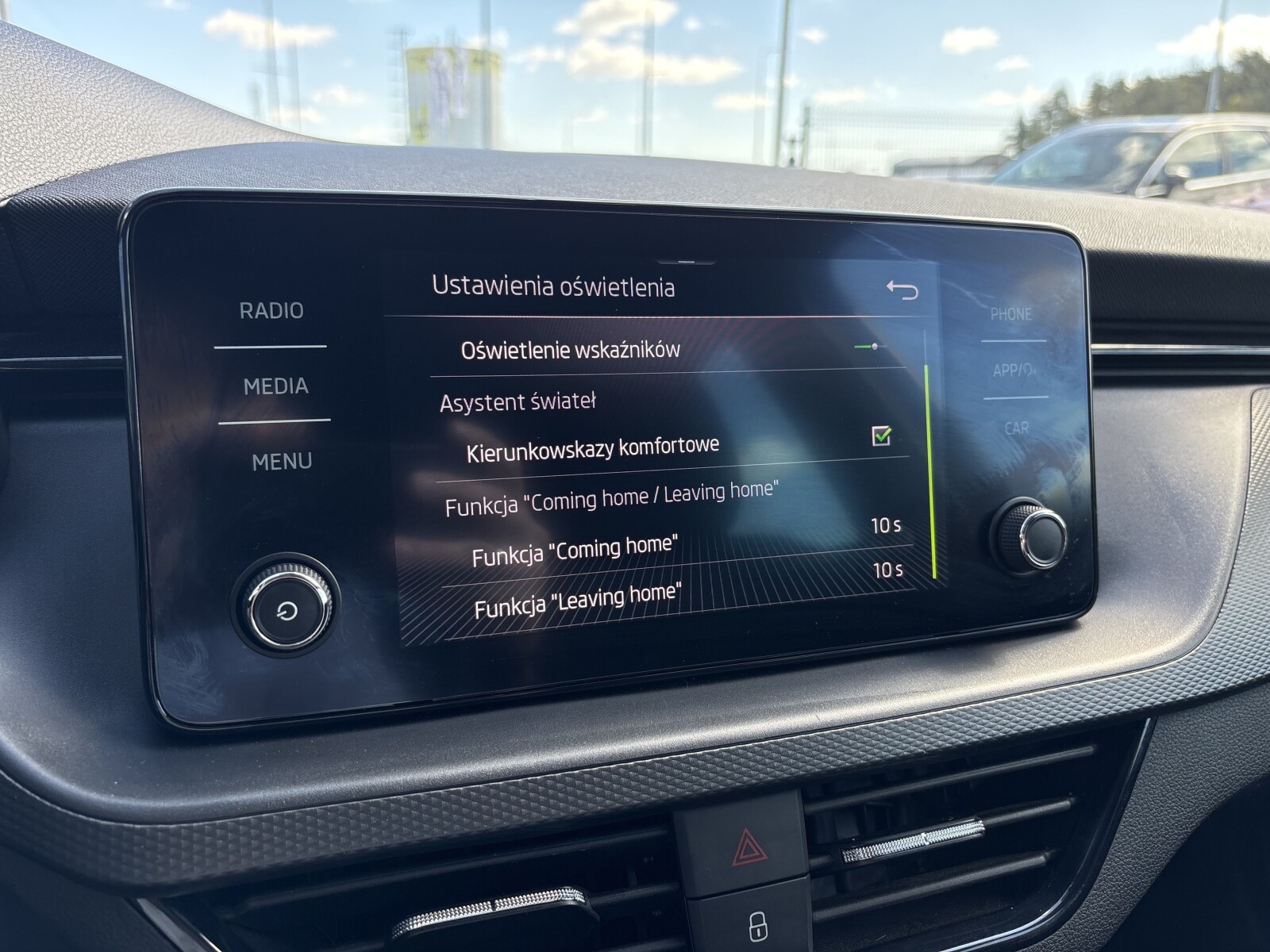 Škoda Kamiq - zdjęcie 21