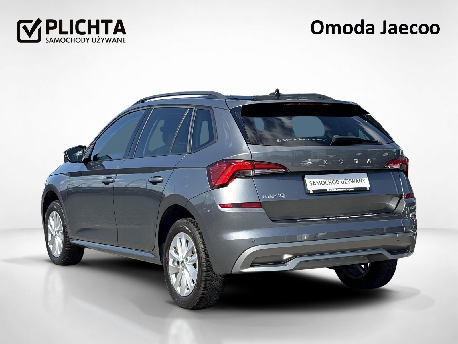 Škoda Kamiq - zdjęcie 3