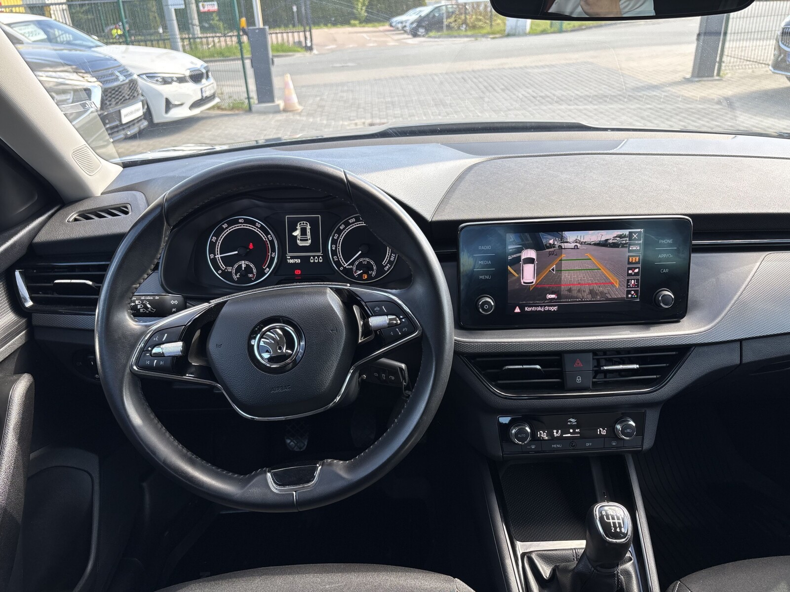 Škoda Kamiq - zdjęcie 12