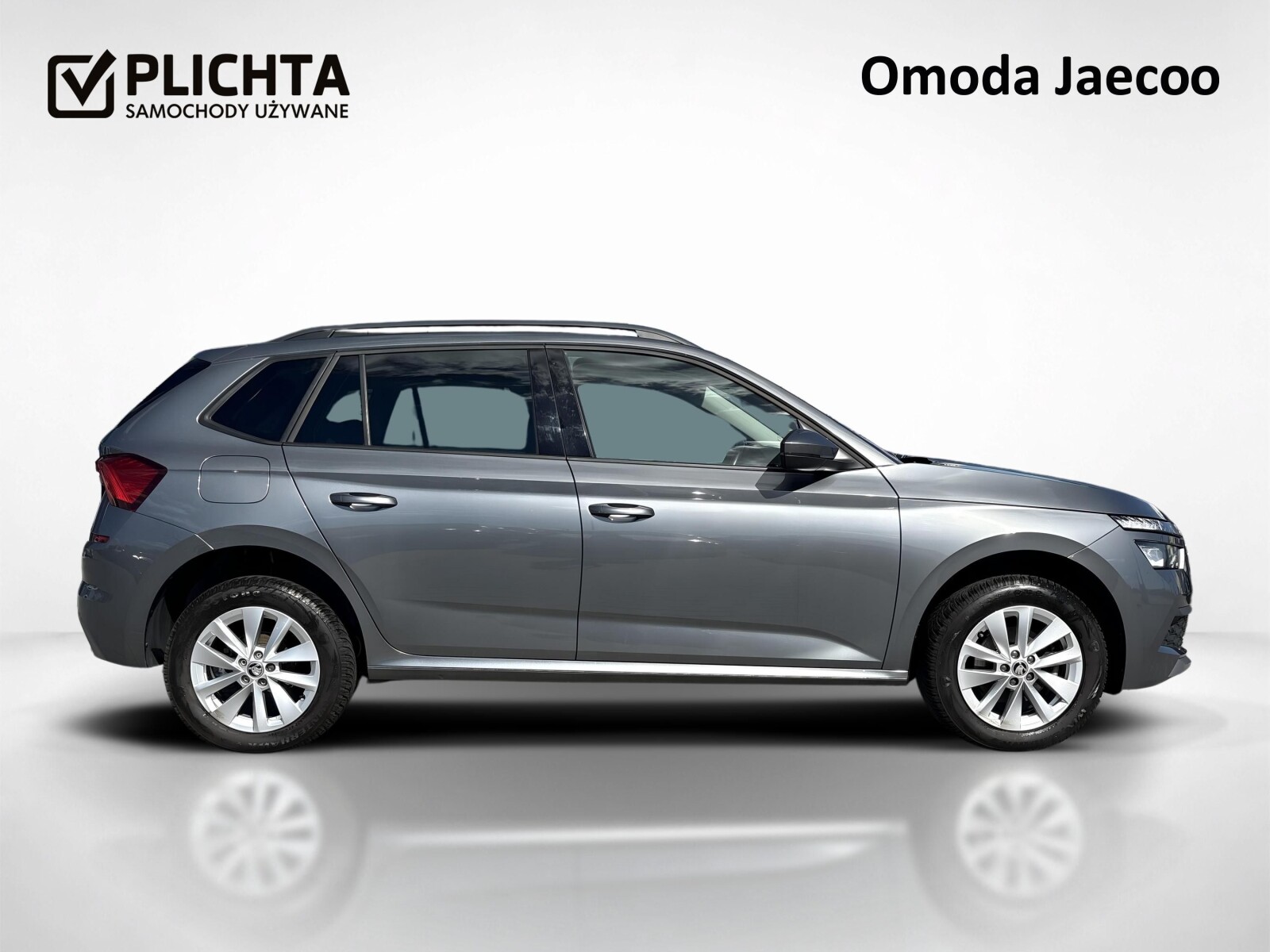 Škoda Kamiq - zdjęcie 6