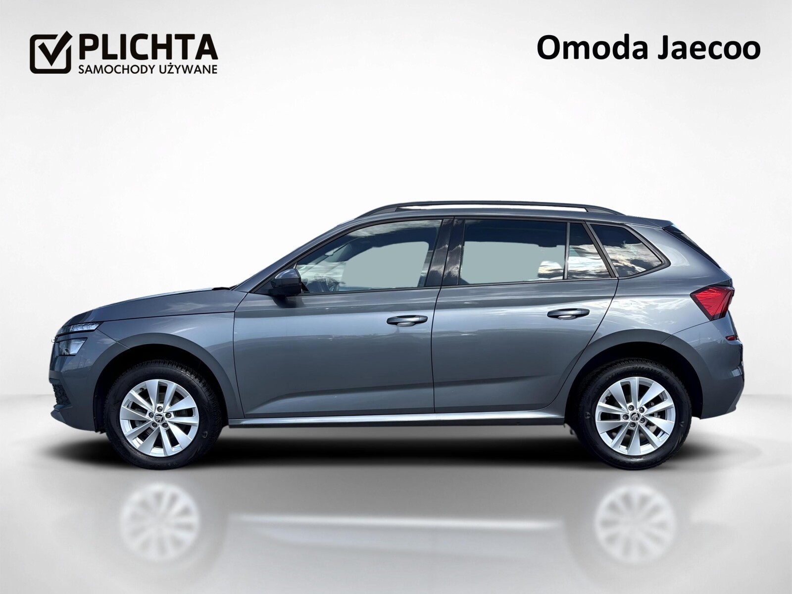 Škoda Kamiq - zdjęcie 2