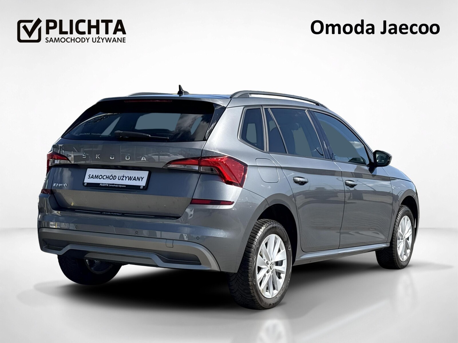 Škoda Kamiq - zdjęcie 5