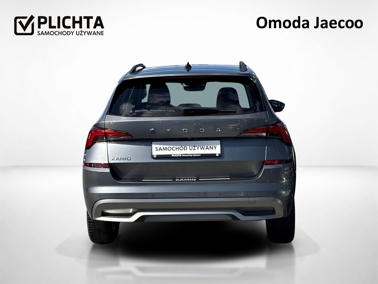 Škoda Kamiq - zdjęcie 4