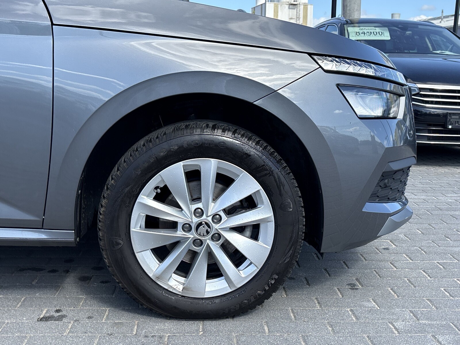 Škoda Kamiq - zdjęcie 30