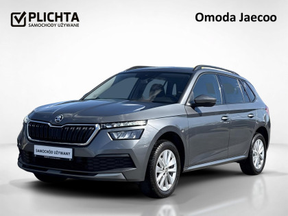używany Škoda Kamiq salon OMODA Plichta Gdynia