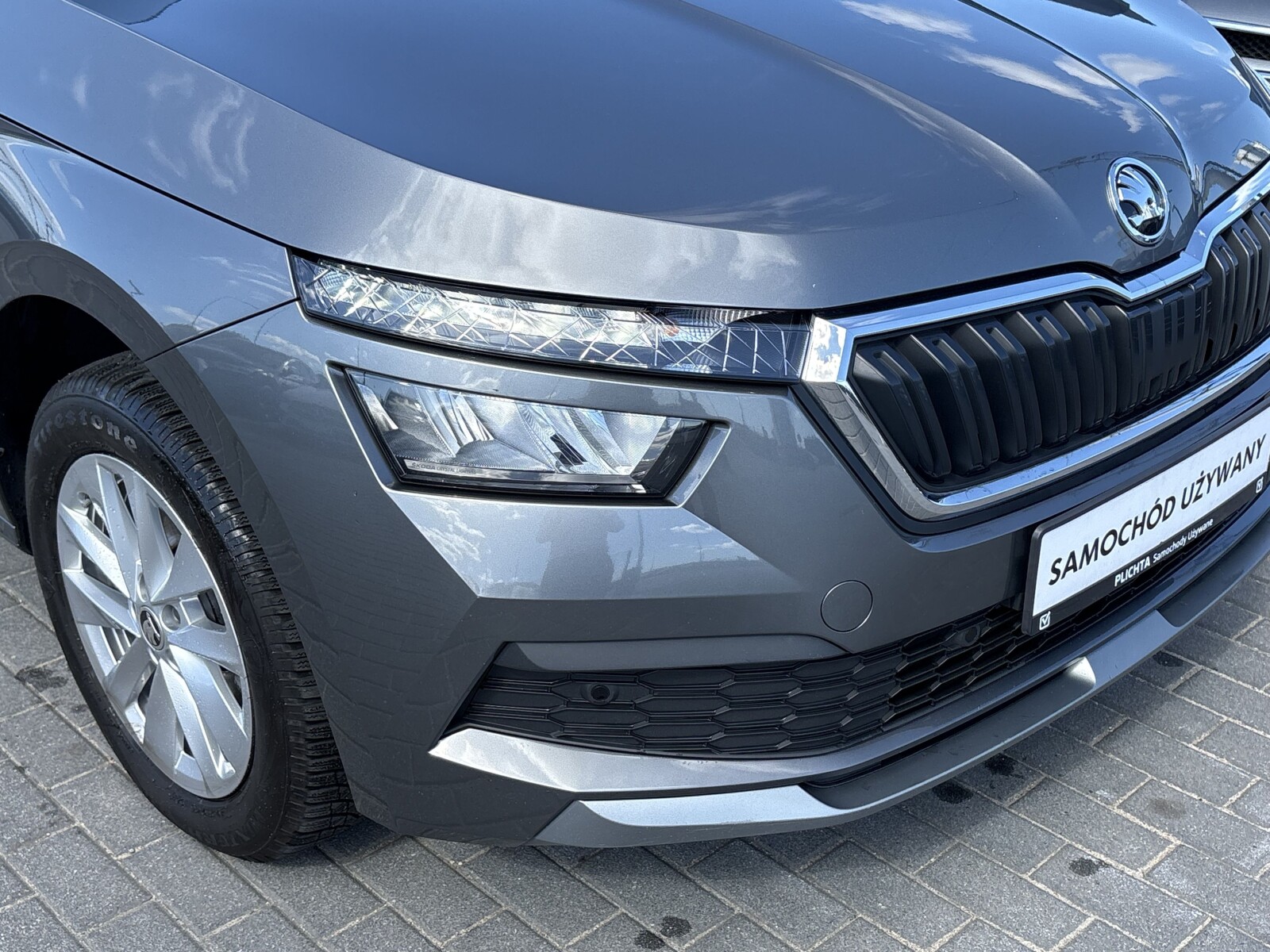 Škoda Kamiq - zdjęcie 29
