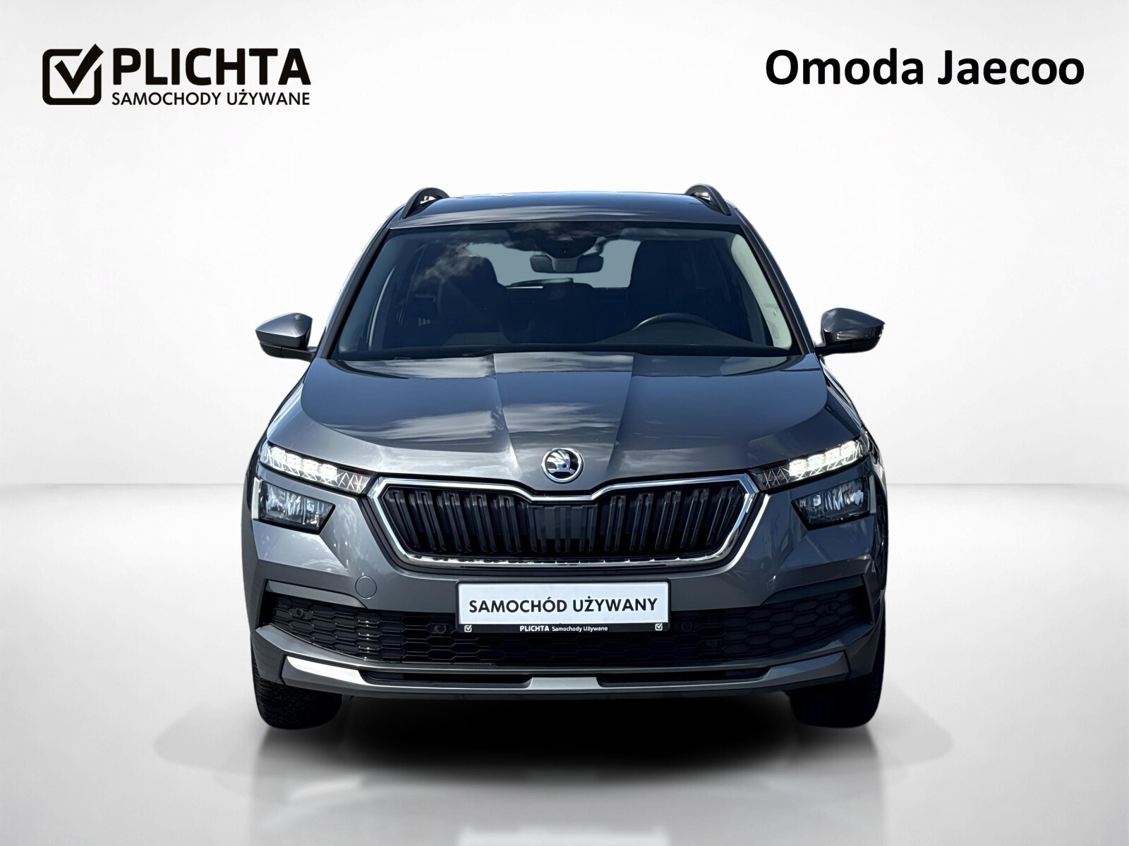 Škoda Kamiq - zdjęcie 8