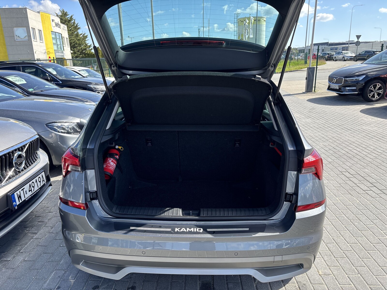 Škoda Kamiq - zdjęcie 27