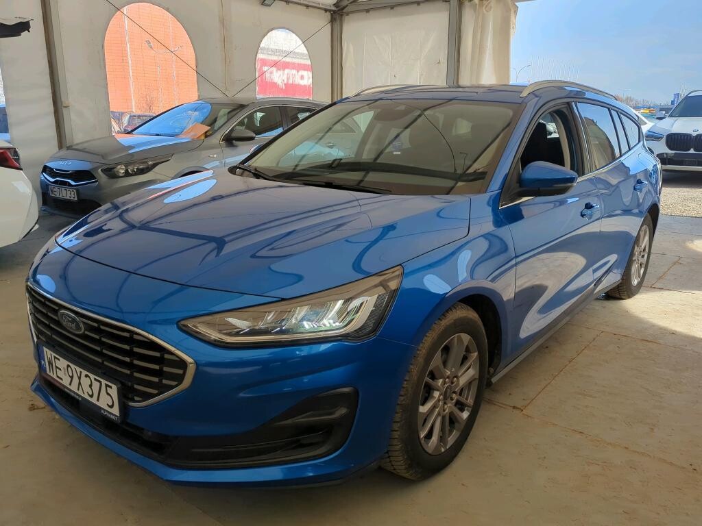 Ford Focus - zdjęcie 1