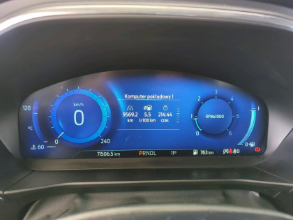 1.5 EcoBlue 115km Titanium X Salon Polska FV23%
