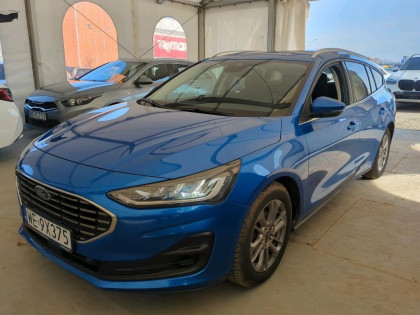 używany Ford Focus salon Ford Plichta Bydgoszcz