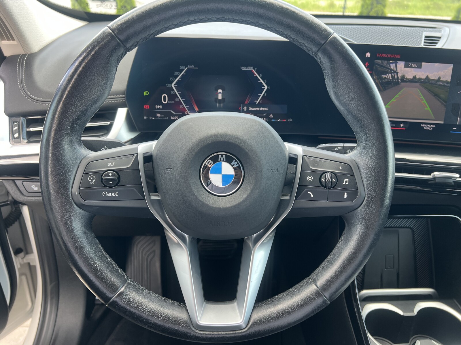 BMW X1 - zdjęcie 13