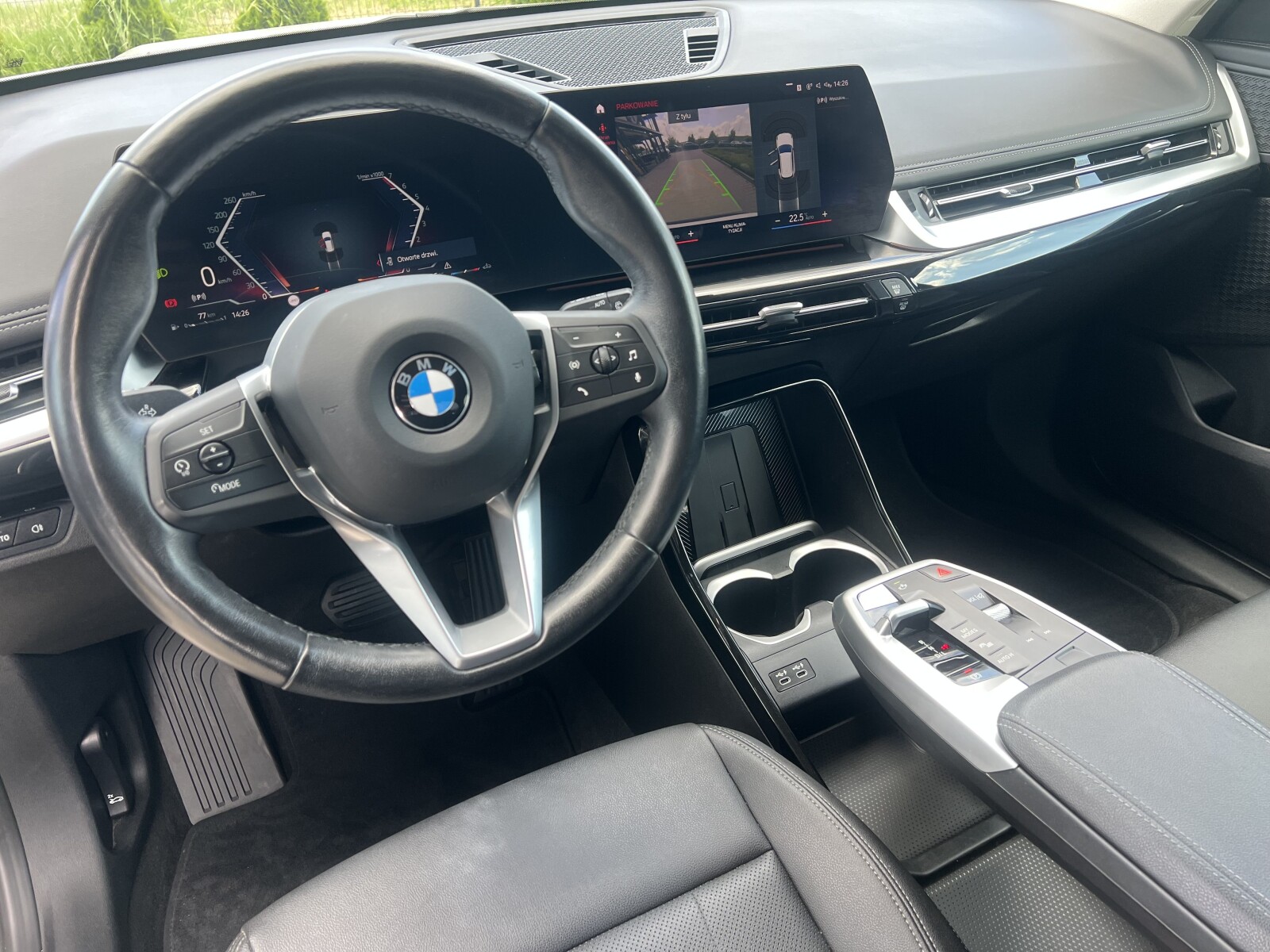 BMW X1 - zdjęcie 27