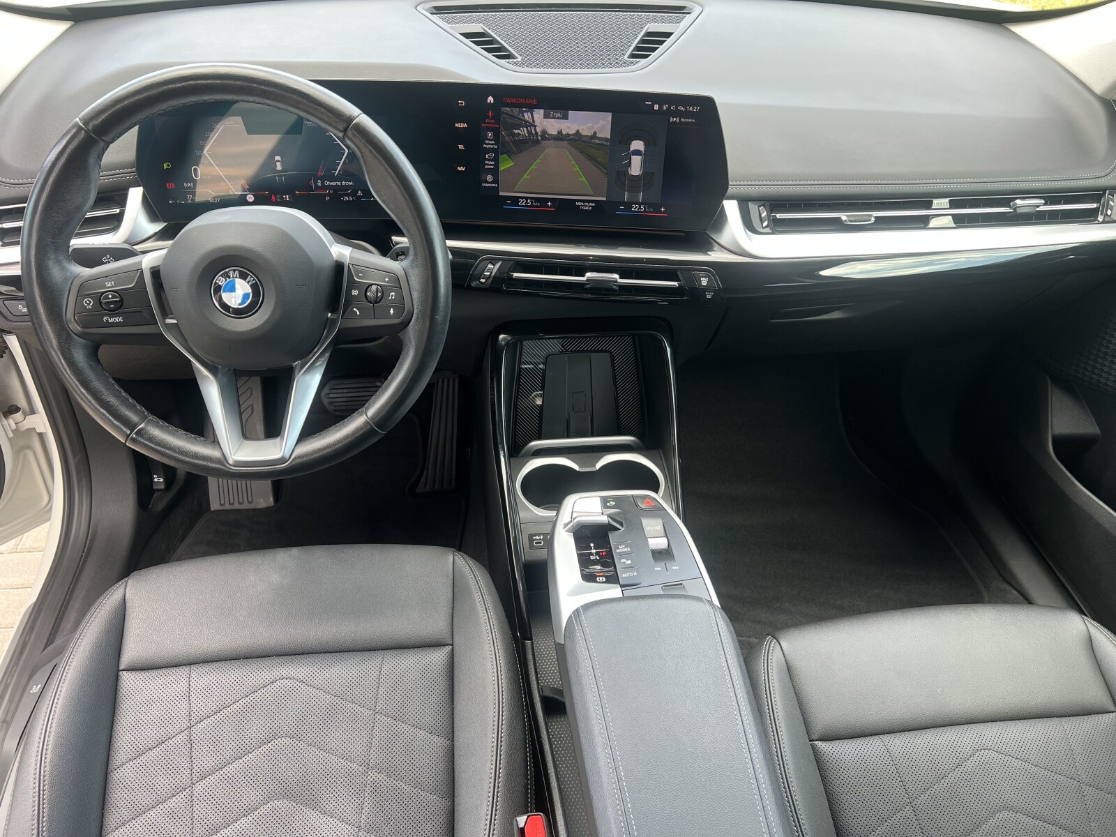 BMW X1 - zdjęcie 9