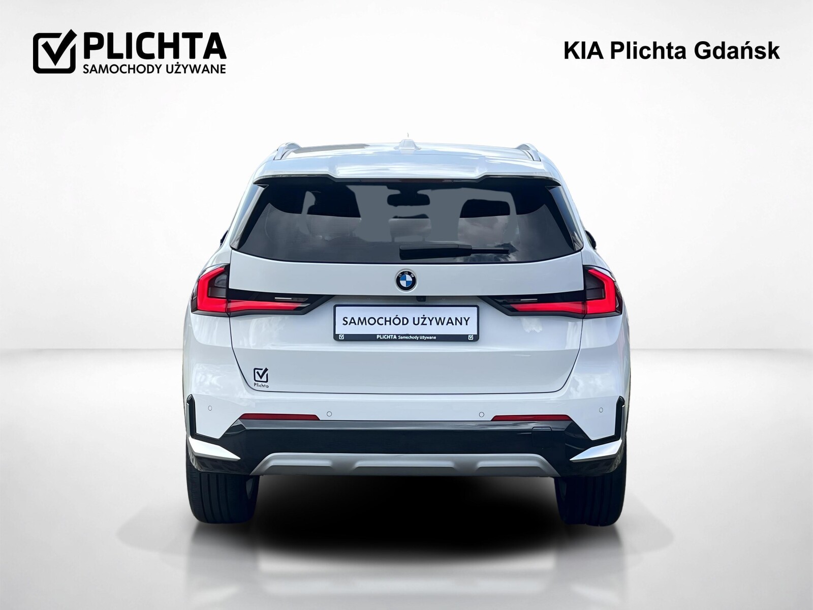 BMW X1 - zdjęcie 4