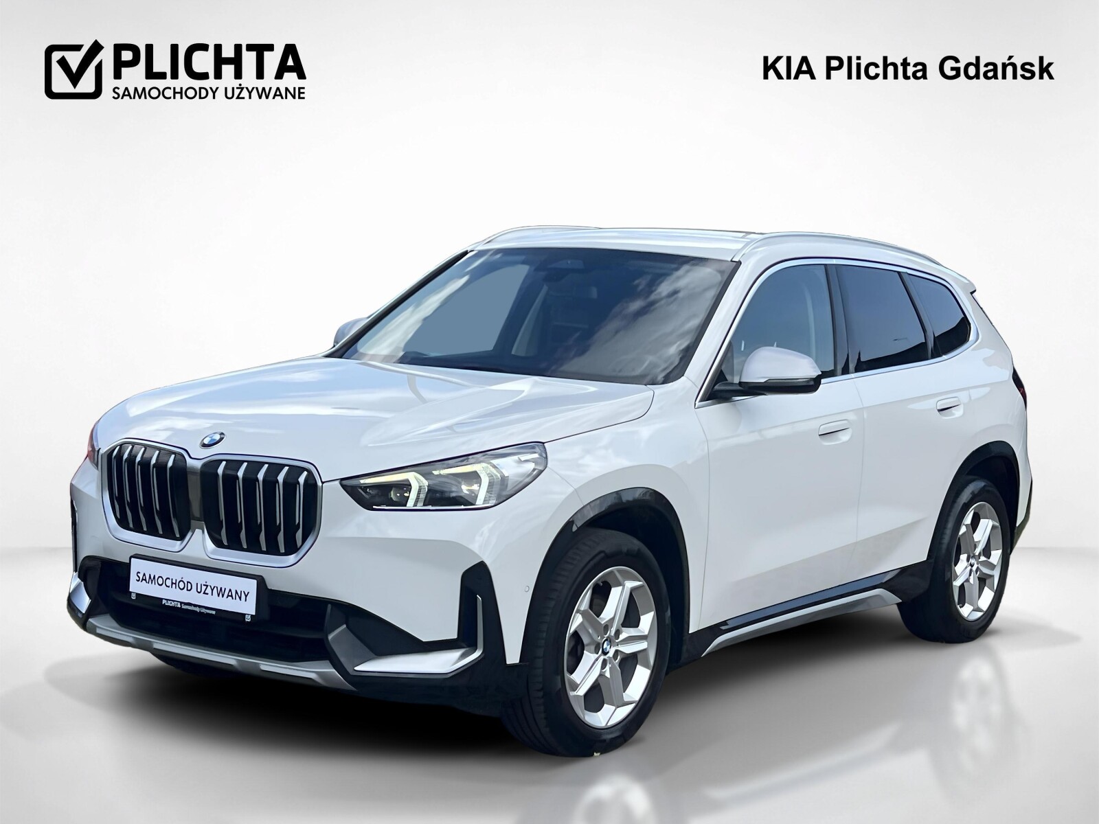 BMW X1 - zdjęcie 1