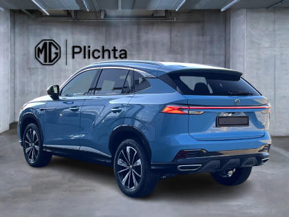 MG HS Hybrid+ NAJWYŻSZA WERSJA (HEV) | Rok 2026 | Hybryda 224 KM