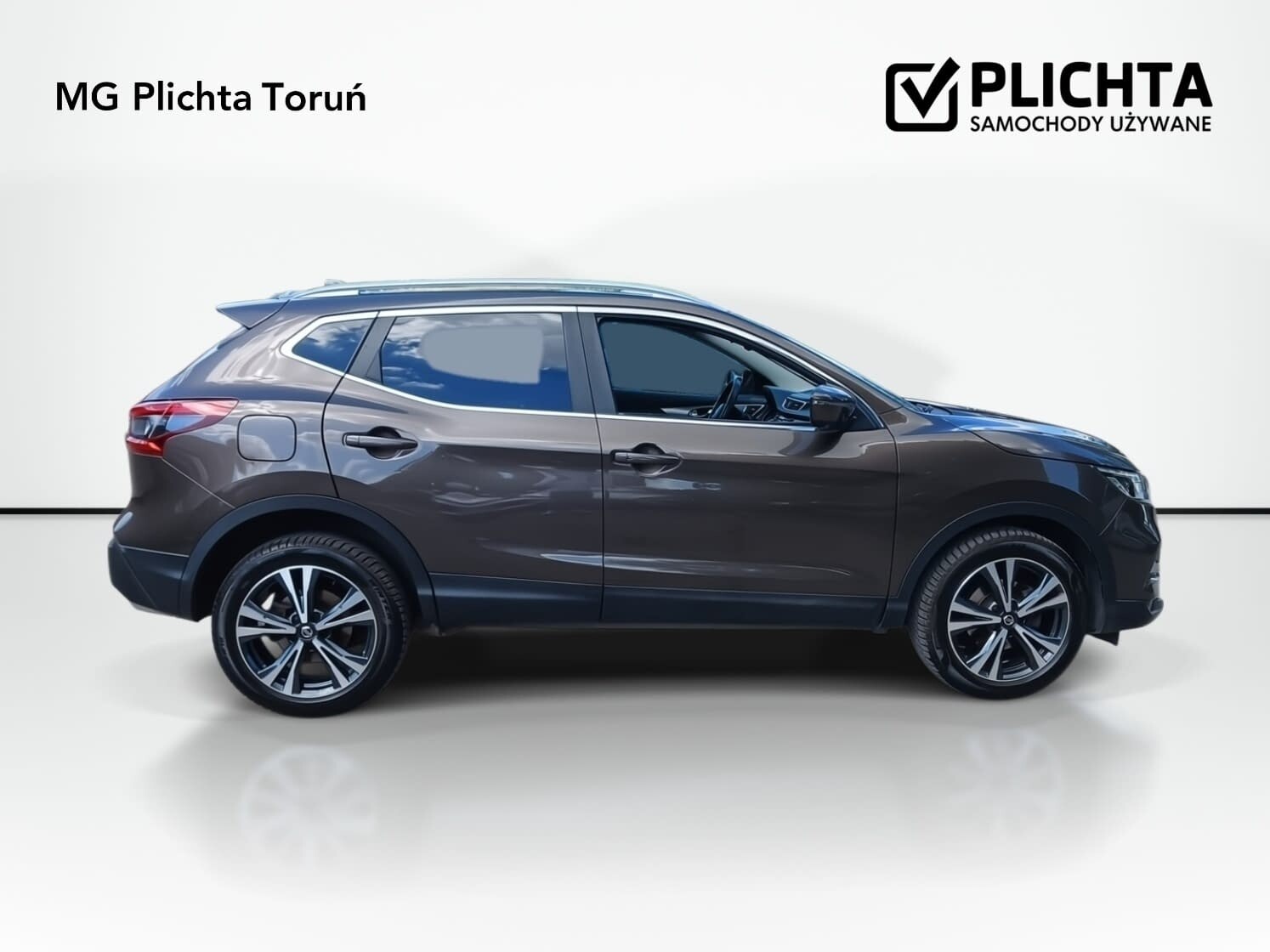 Nissan Qashqai - zdjęcie 33
