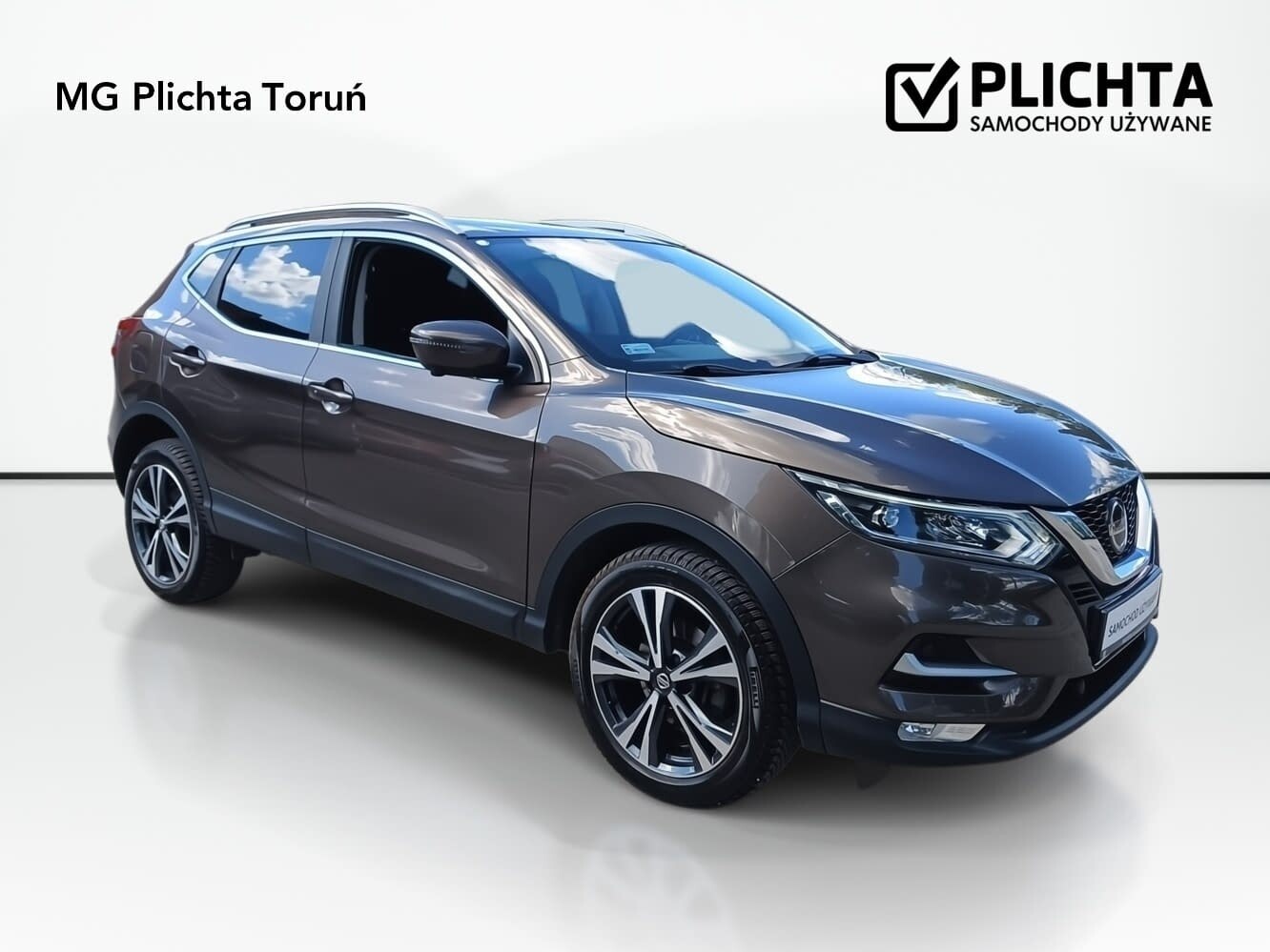 Nissan Qashqai - zdjęcie 3