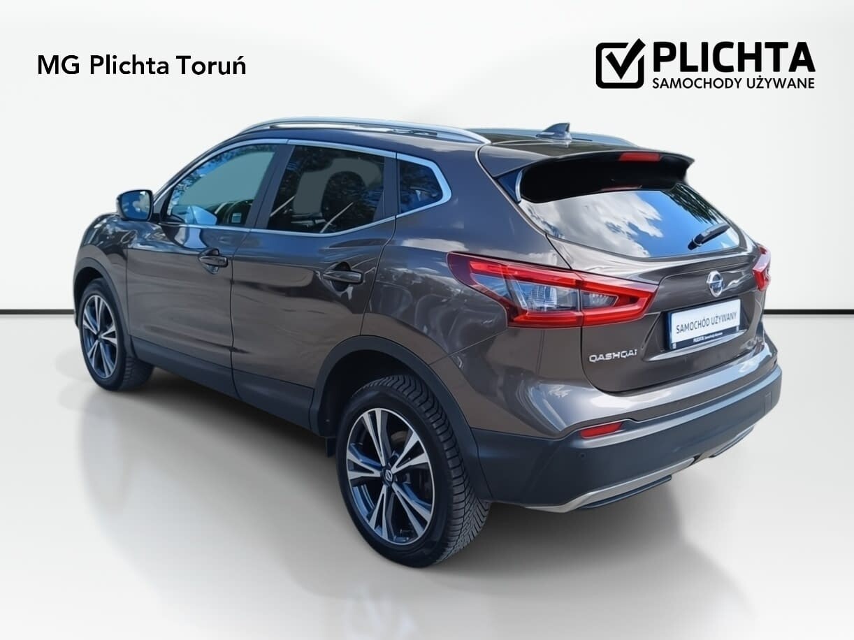 Nissan Qashqai - zdjęcie 7