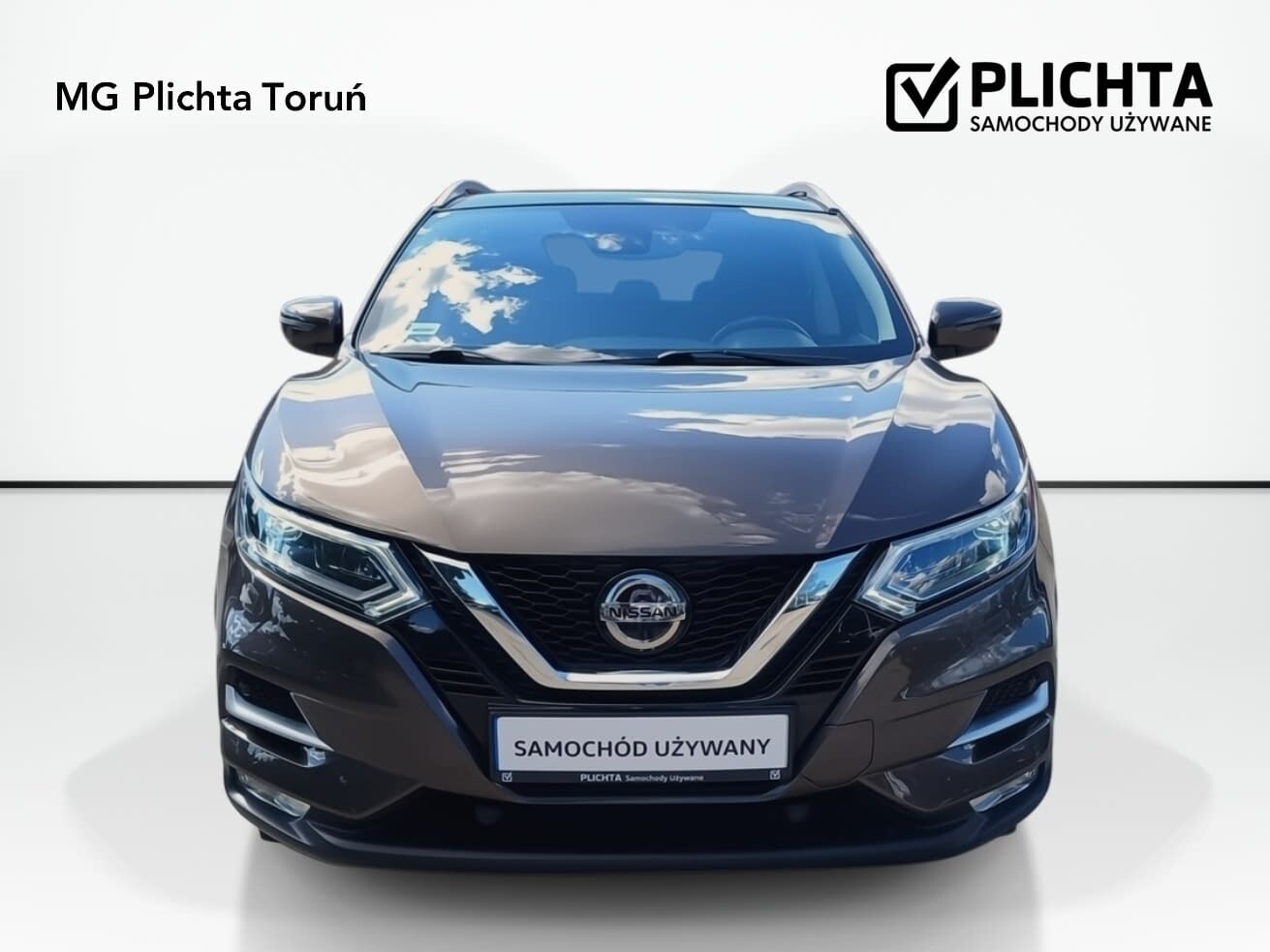 Nissan Qashqai - zdjęcie 2