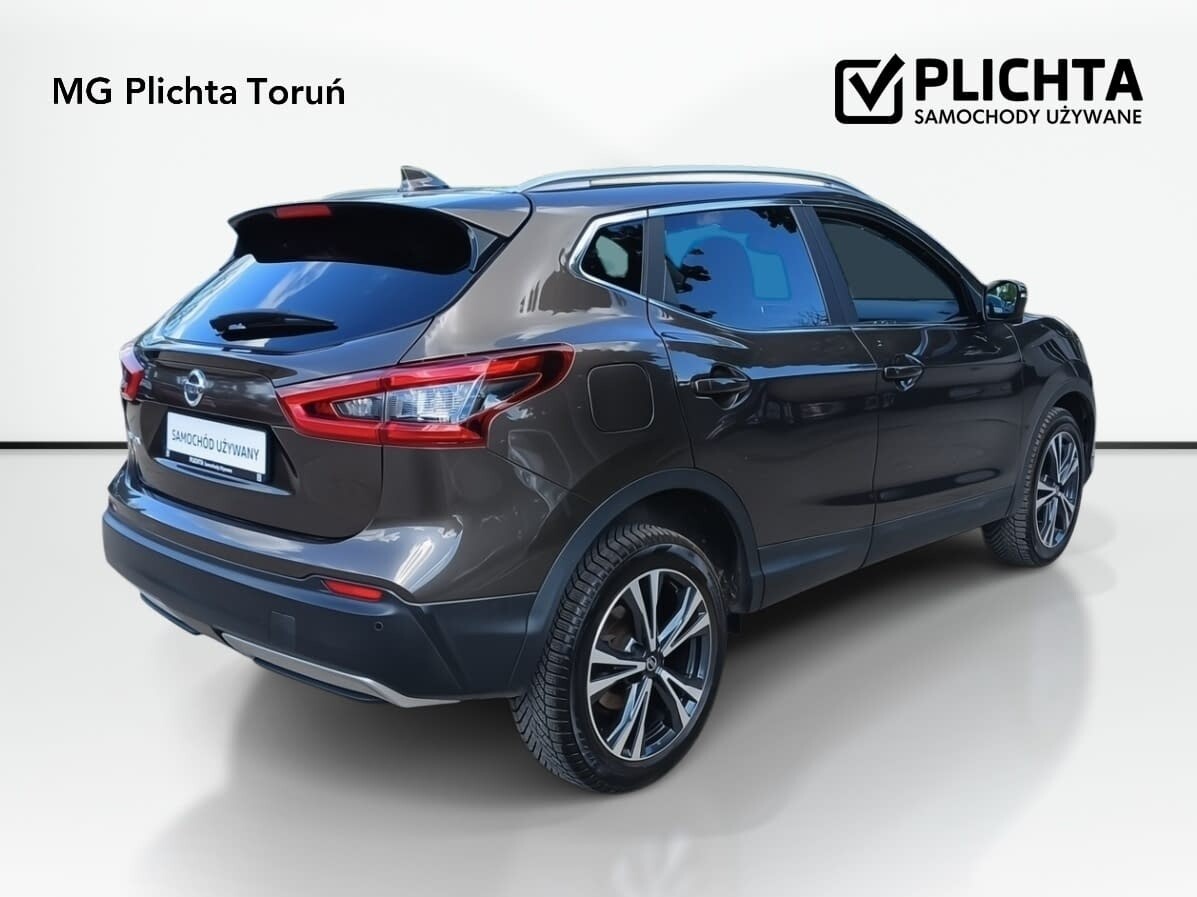 Nissan Qashqai - zdjęcie 5