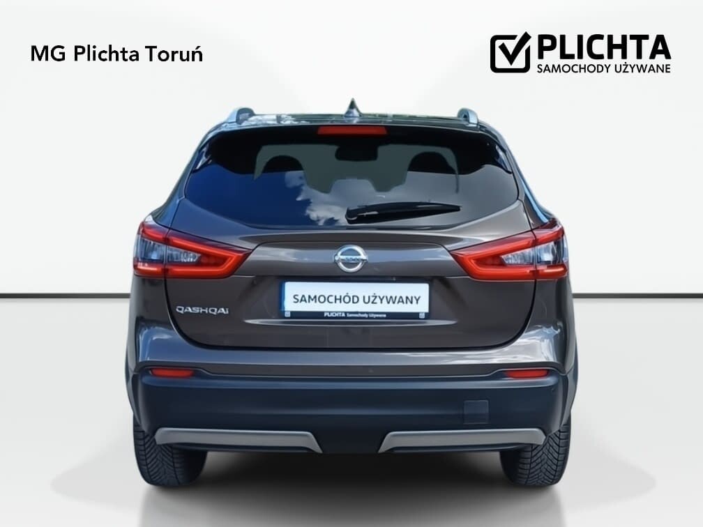 Nissan Qashqai - zdjęcie 35