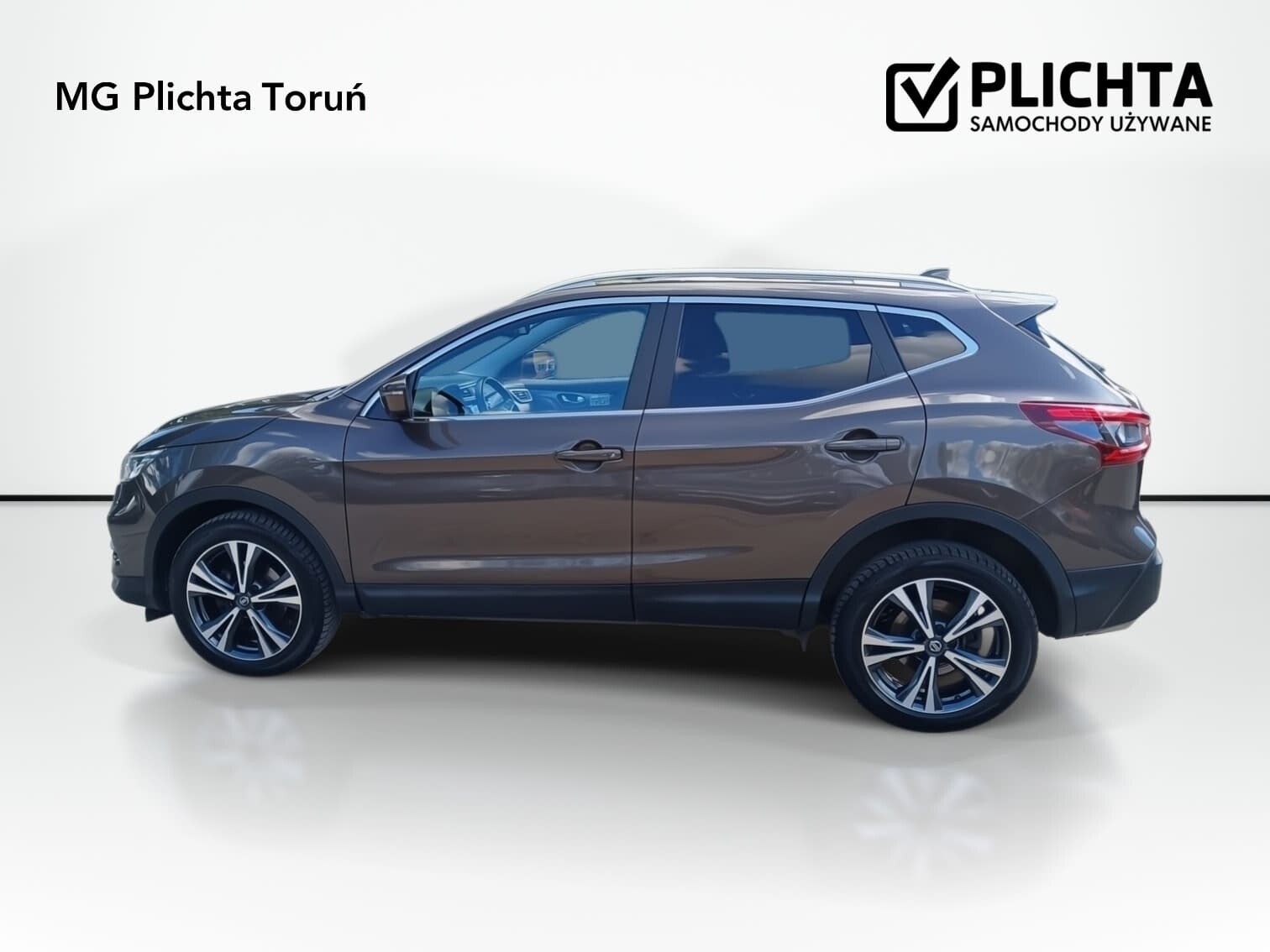 Nissan Qashqai - zdjęcie 8