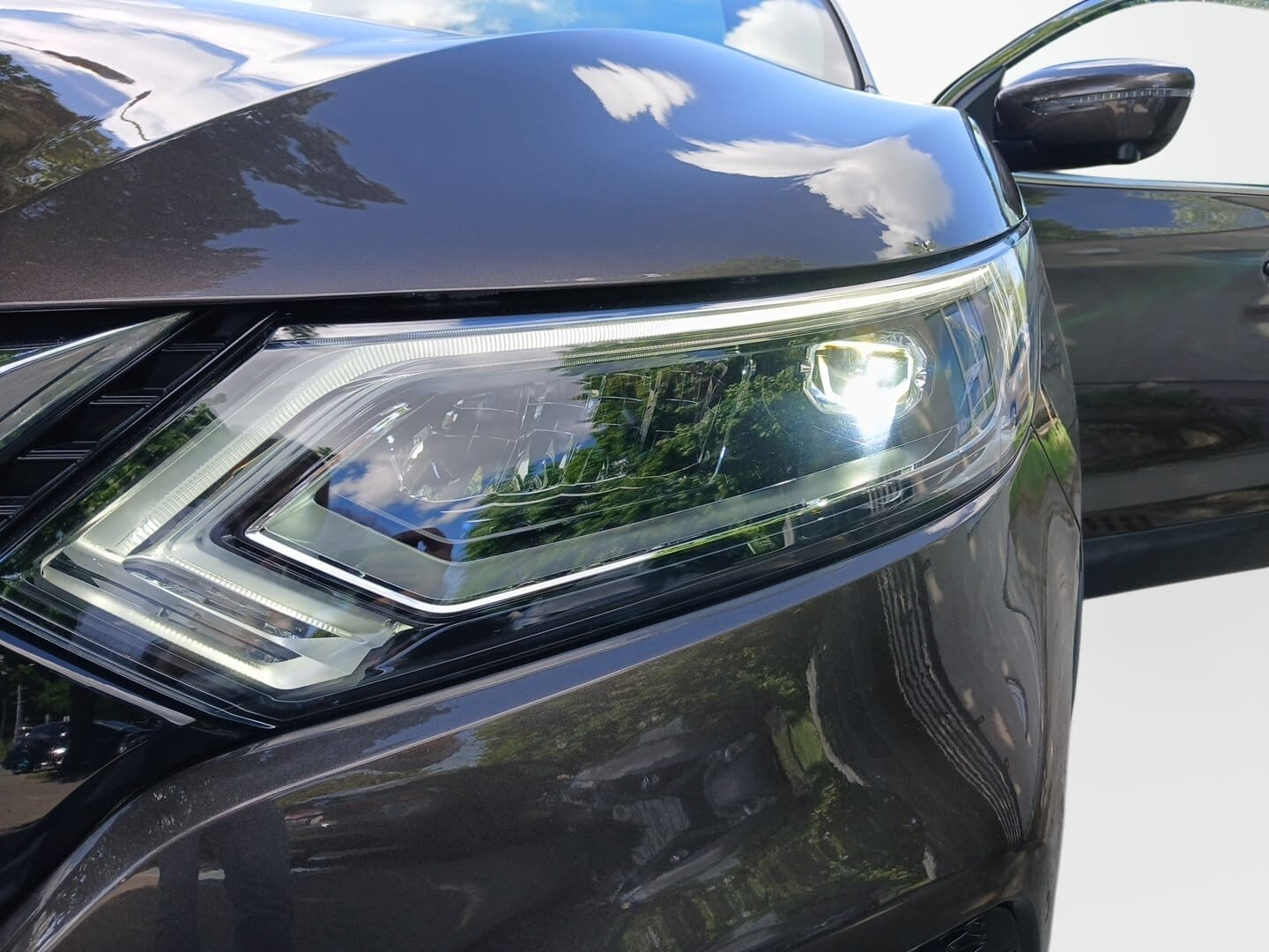 Nissan Qashqai - zdjęcie 14