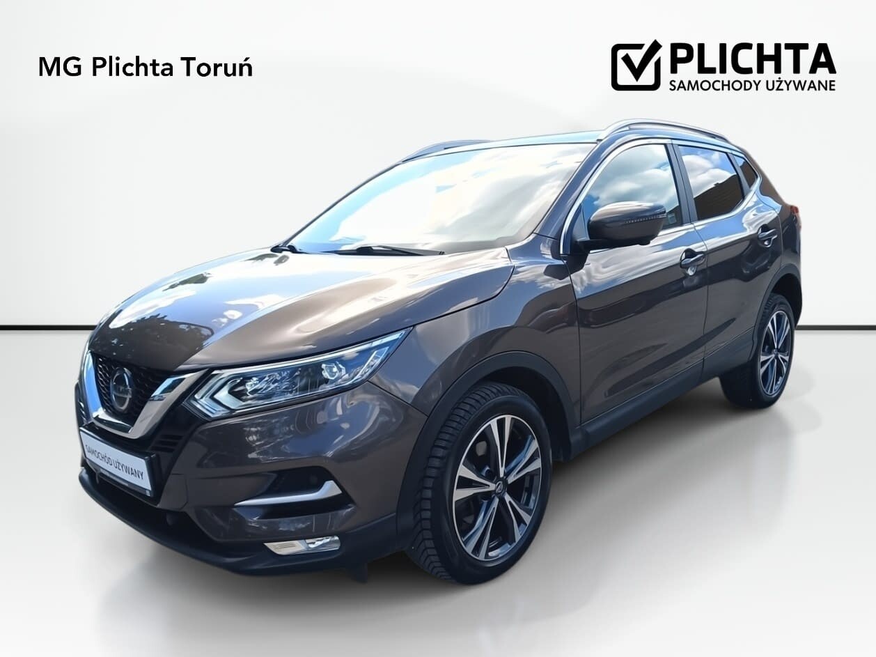 Nissan Qashqai - zdjęcie 30