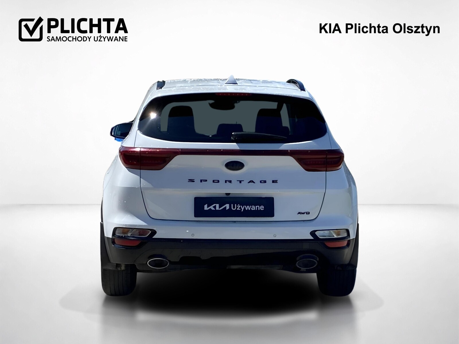 Kia Sportage - zdjęcie 4
