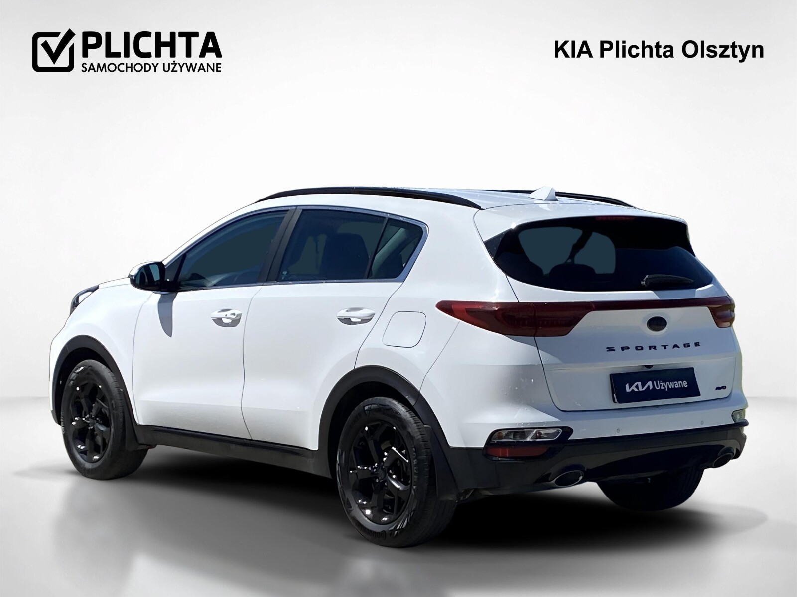 Kia Sportage - zdjęcie 3