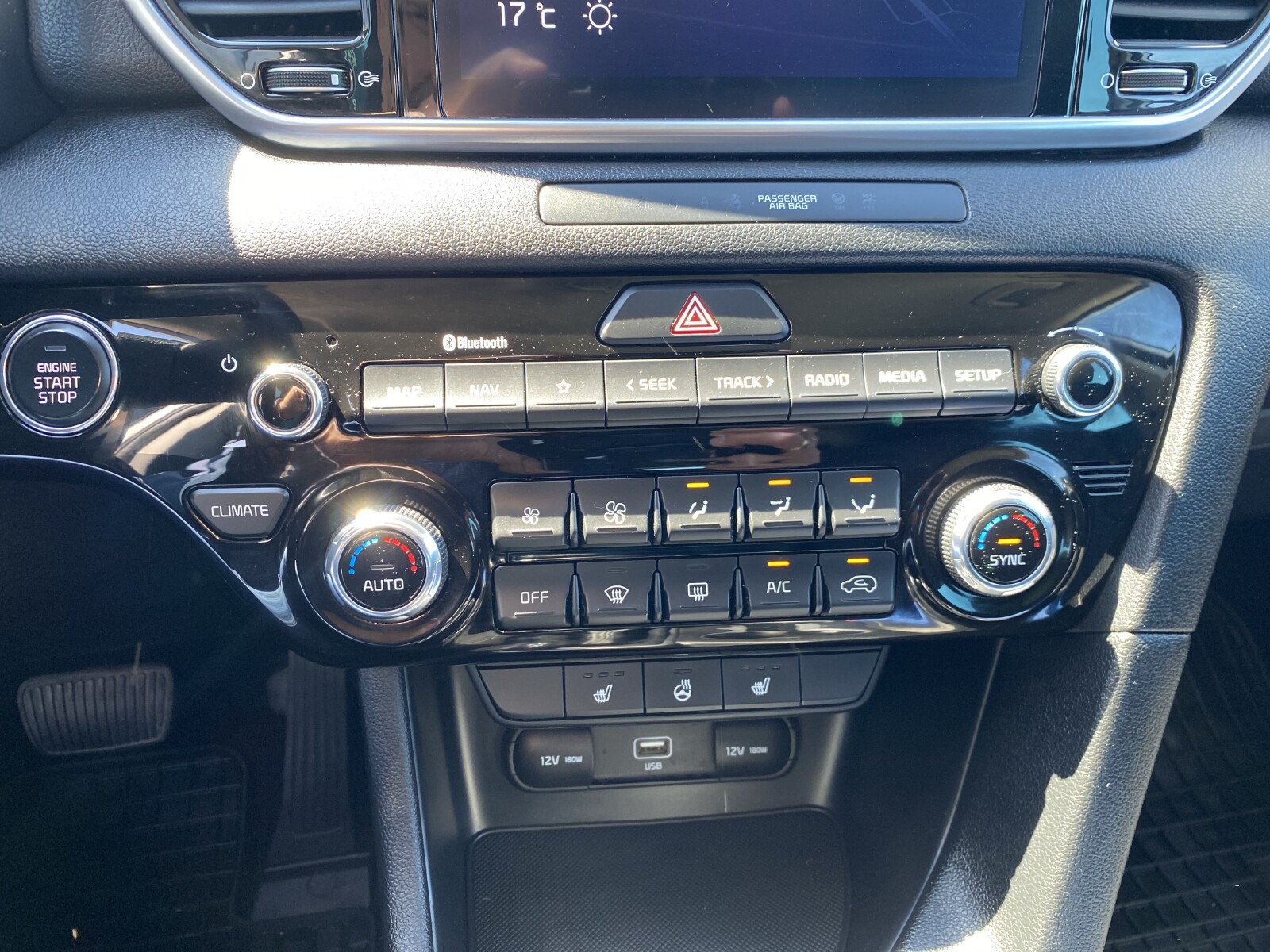 Kia Sportage - zdjęcie 26