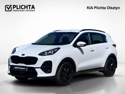 używany Kia Sportage salon Kia PLICHTA Olsztyn