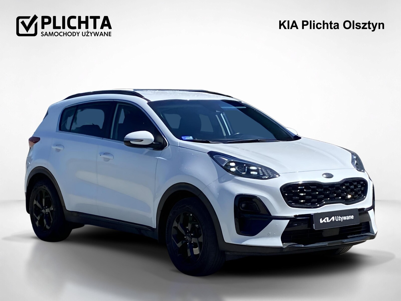 Kia Sportage - zdjęcie 7