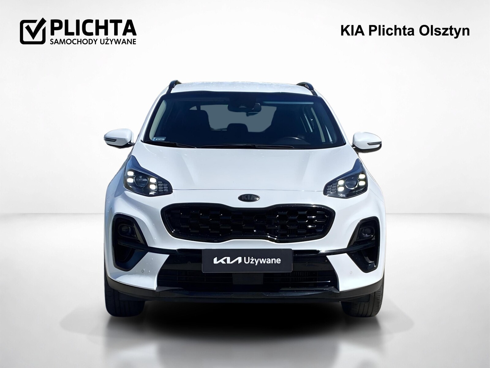 Kia Sportage - zdjęcie 8