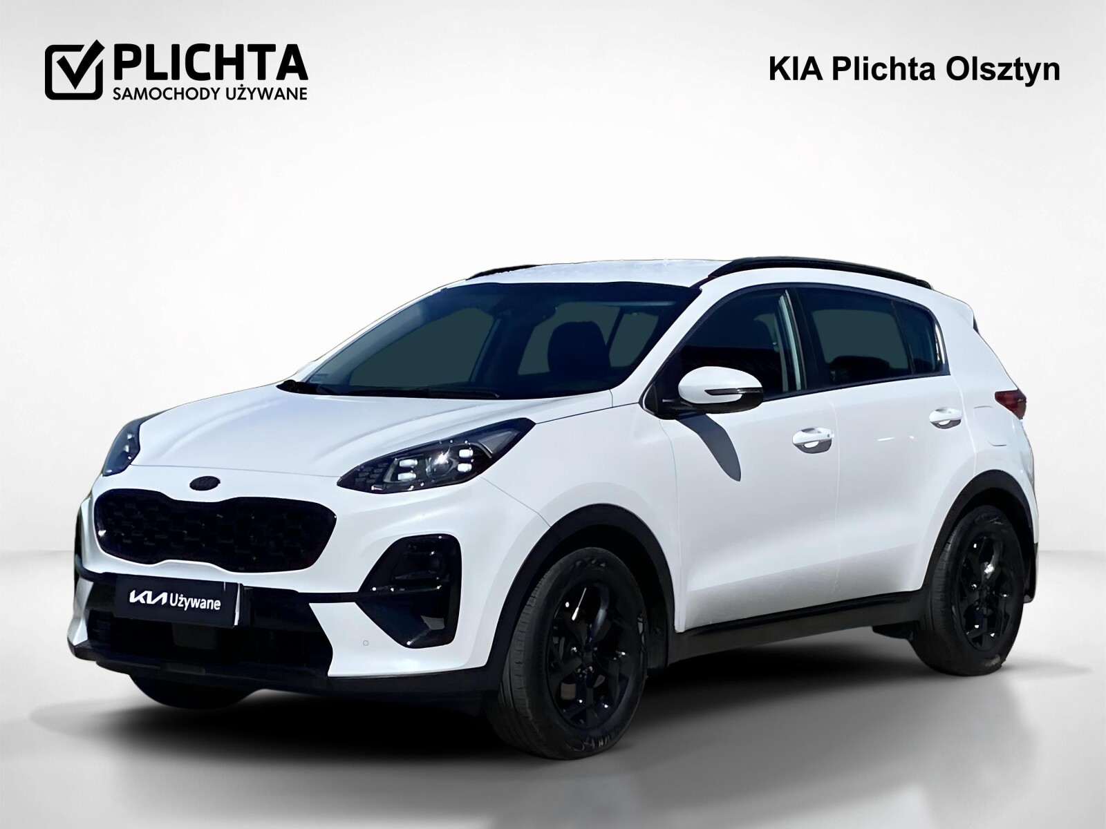Kia Sportage - zdjęcie 1