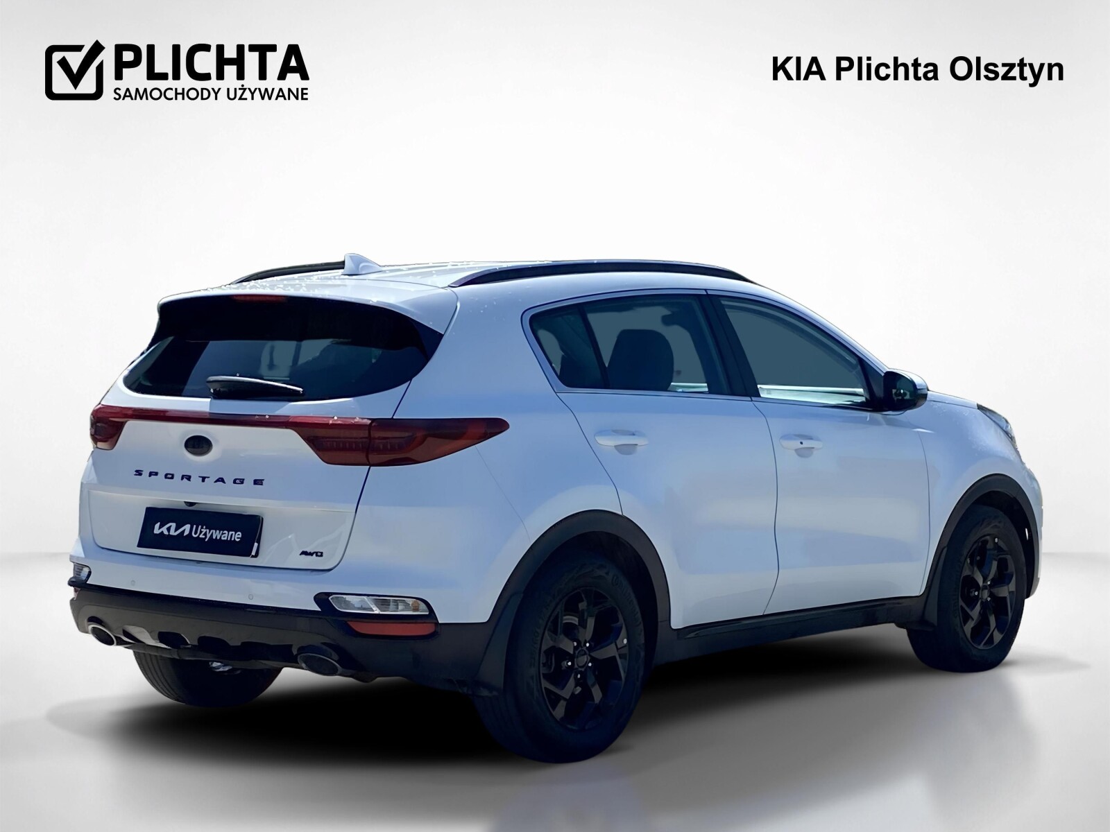 Kia Sportage - zdjęcie 5