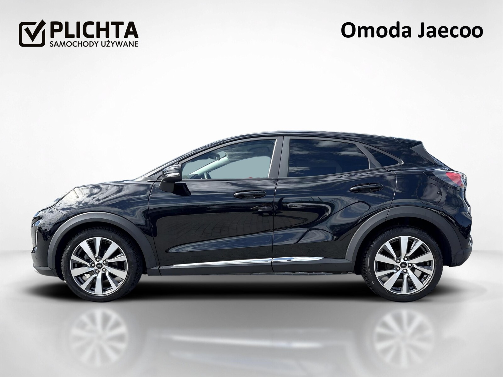 Ford Puma - zdjęcie 2