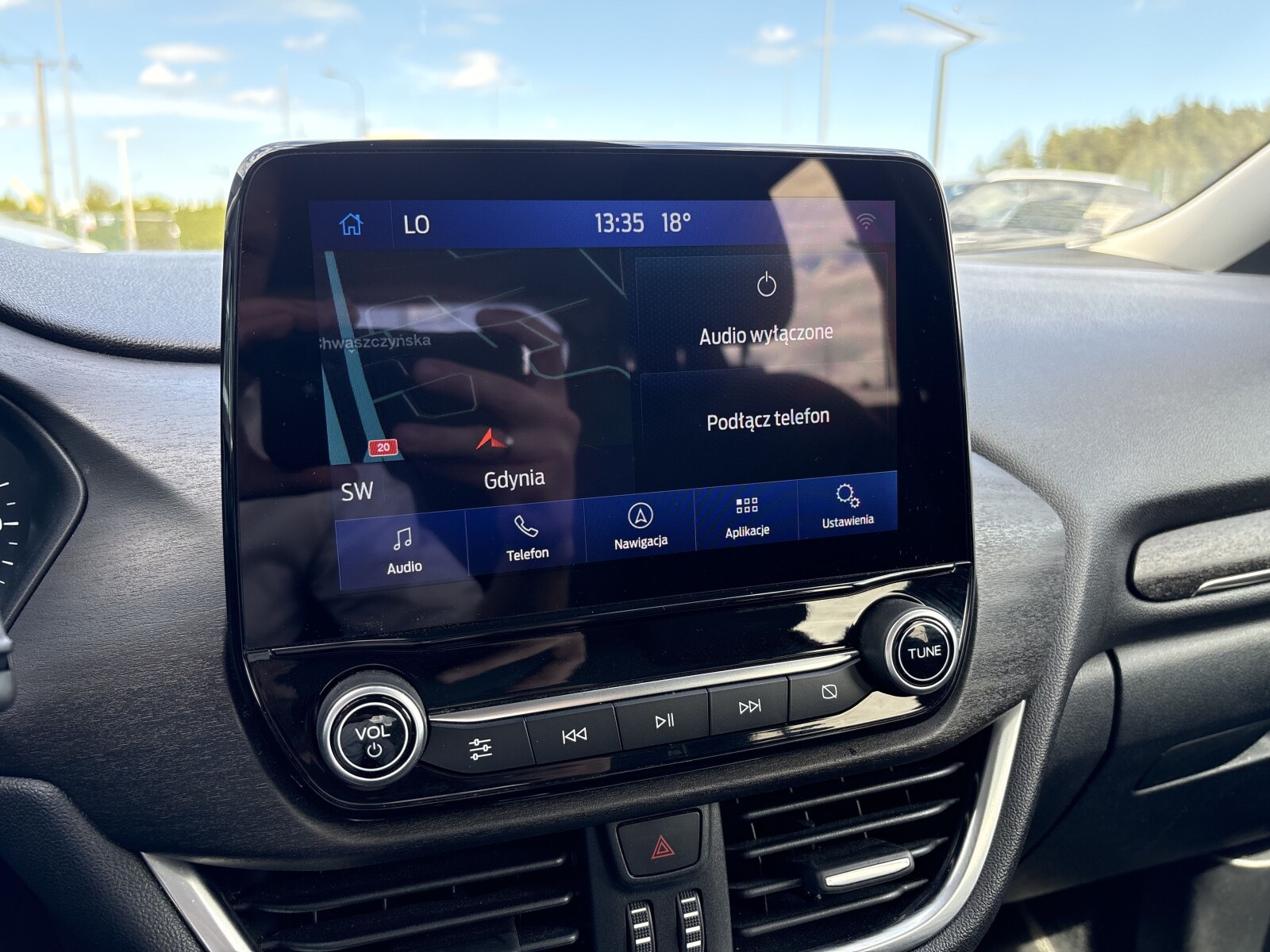 Ford Puma - zdjęcie 18